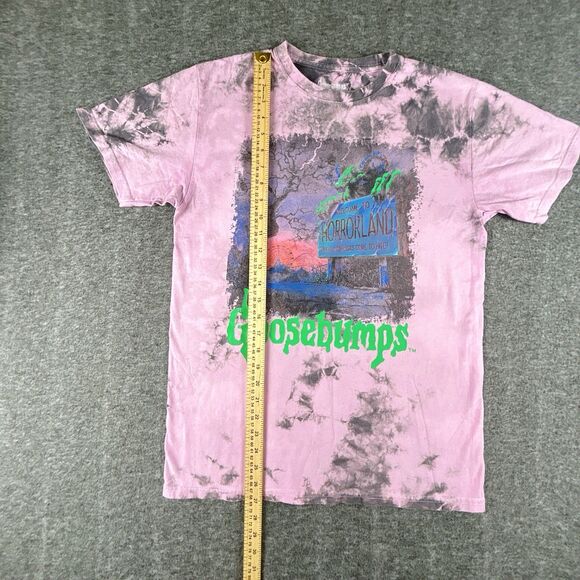 Lot Of 2 Halloween Horror Movie Graphic T Shirts Sz Medium Michael Myers - Picture 5 of 6